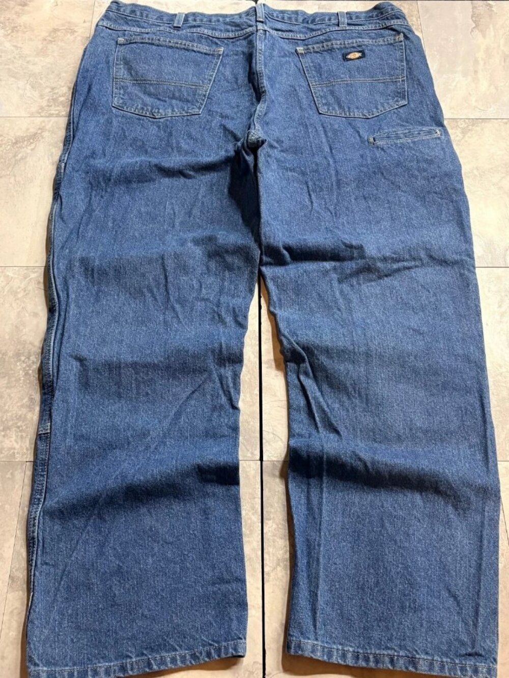 Dickies Double Knee Carpenter Jeans 44x32